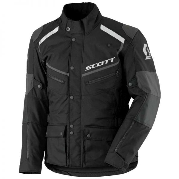 Scott Turn ADV DP Jacket black 246394