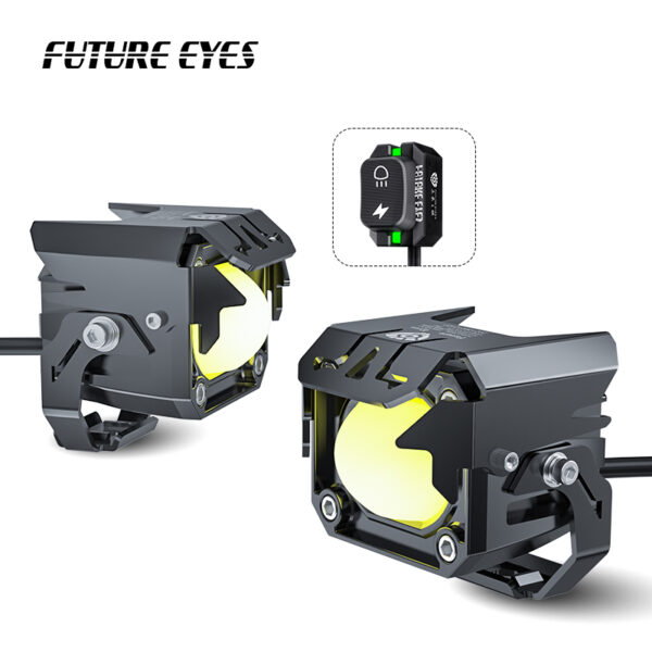 FUTURE EYES F20X
