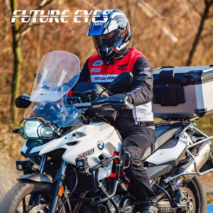 ΠΡΟΒΟΛΑΚΙΑ ΜΗΧΑΝΗΣ LED FUTURE EYES F20X ΚΙΤΡΙΝΟ-ΛΕΥΚΟ - Image 7