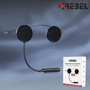 REBEL RBL1 ΑΣΥΡΜΑΤΑ BLUETOOTH ΑΚΟΥΣΤΙΚΑ ΚΡΑΝΟΥΣ - Image 5