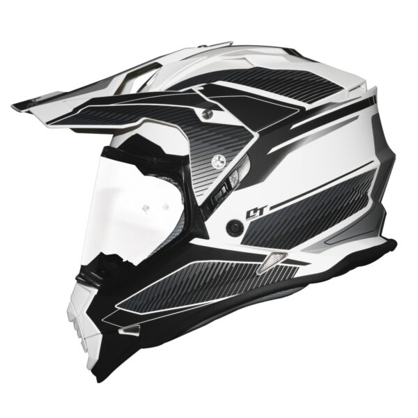 632-2 YOHE 632A SV - G6H ADVENTURE HELMET