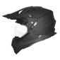 YOHE 632A SV ΜΑΥΡΟ ΜΑΤ ADVENTURE HELMET