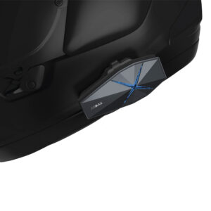 ASMAX F1 PRO MAX Bluetooth Comunication System - Single Kit - Image 8