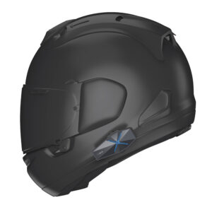 ASMAX F1 PRO MAX Bluetooth Comunication System - Single Kit - Image 3