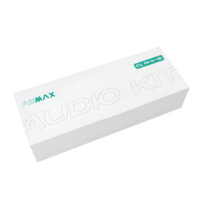 ASMAX F1 PRO-B AUDIO KIT