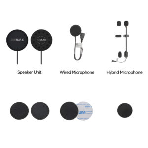 ASMAX F1 PRO-B AUDIO KIT