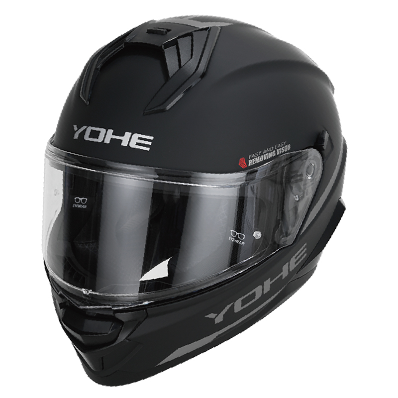 YOHE 983 SV ΜΑΥΡΟ ΜΑΤ