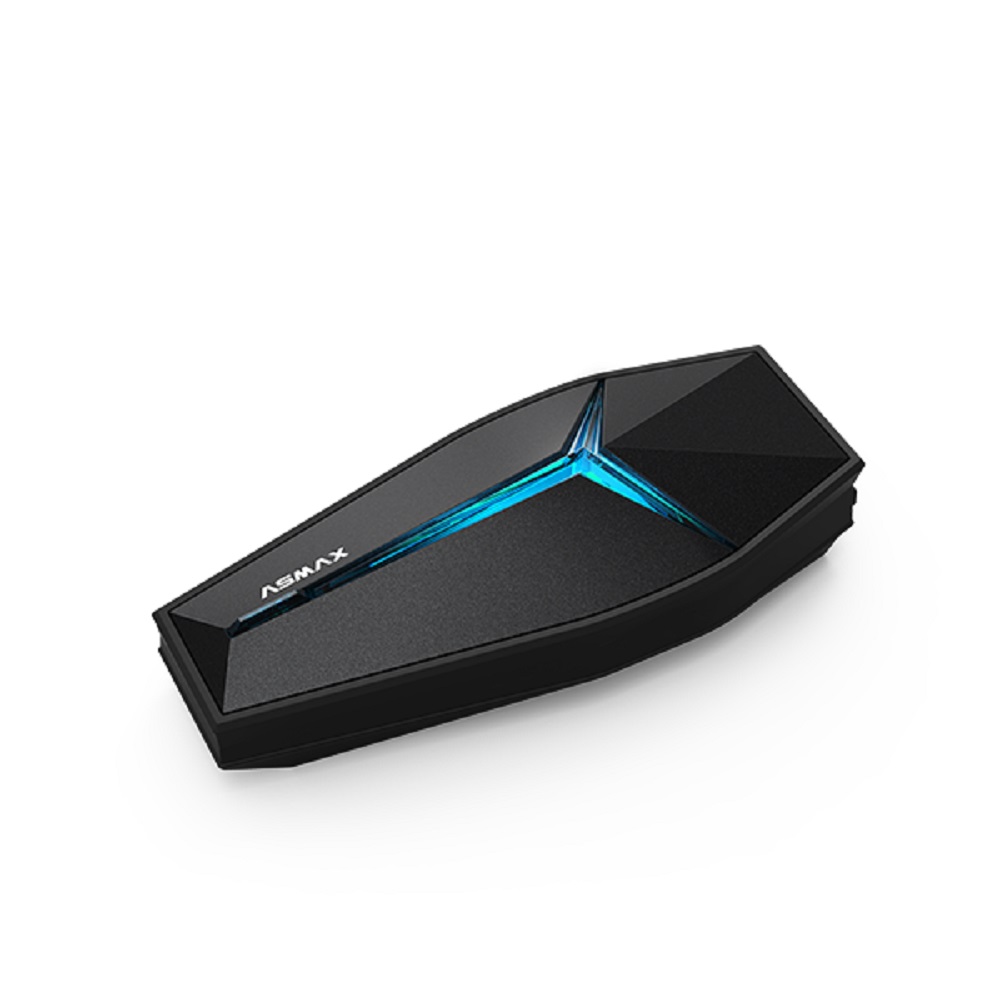 ASMAX Future1 Bluetooth Comunication System – Single Kit