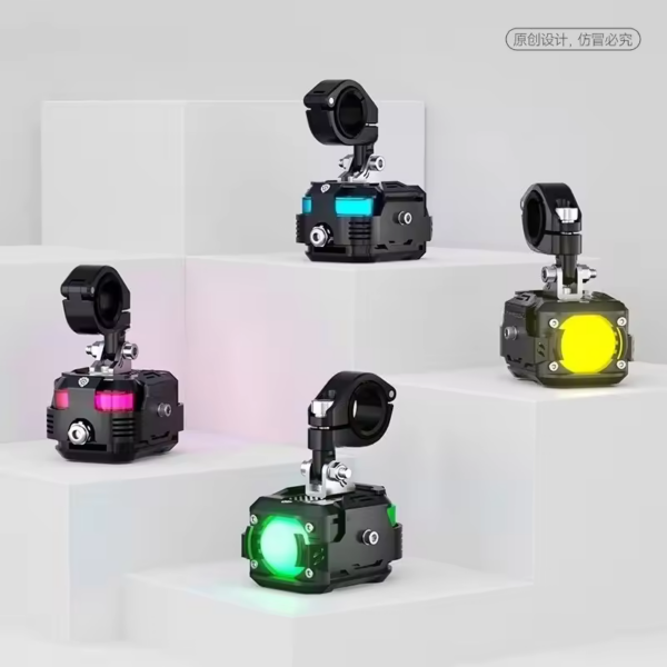 FUTURE EYES F150 PRO DRL COLORS