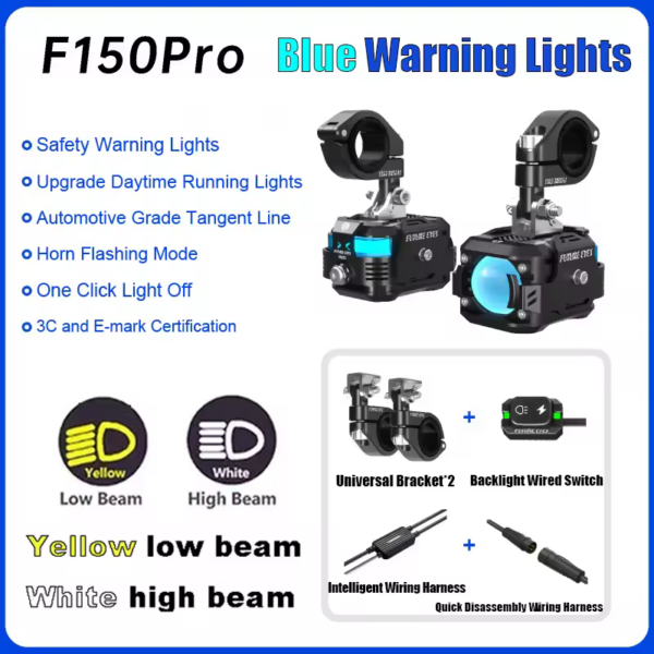 FUTURE EYES F150 PRO DRL