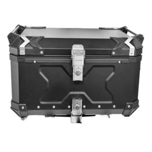 X-LAND TOP CASE M45 X TYPE BLACK