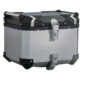 X-LAND TOP CASE M45 X TYPE SILVER