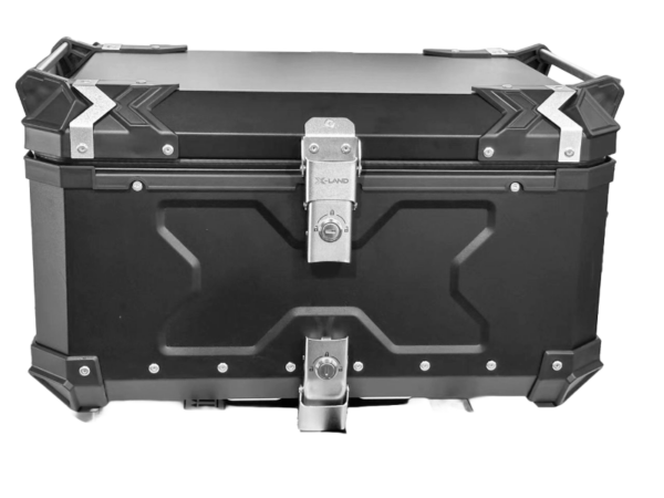 X-LAND TOP CASE M45 BLACK