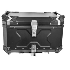 X-LAND TOP CASE M55 X TYPE BLACK