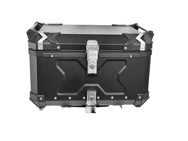 M55-BLACK X-LAND TOP CASE M55 X TYPE BLACK