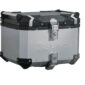 X-LAND TOP CASE M55 X TYPE SILVER