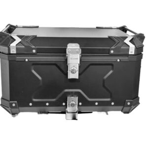 X-LAND TOP CASE M65 X TYPE BLACK