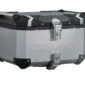 X-LAND TOP CASE M65 X TYPE SILVER