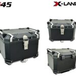 X-LAND S45 PLASTIC BLACK