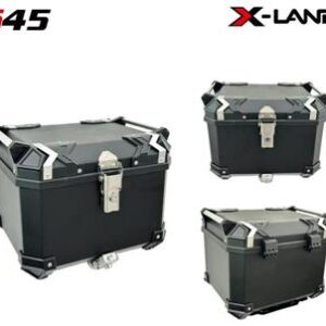 X-LAND S45 PLASTIC BLACK