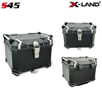 S45 BLACK X-LAND S45 PLASTIC BLACK