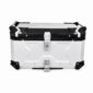 X-LAND TOP CASE M55 X TYPE SILVER