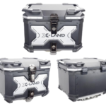 X-LAND TOP CASE Y45 BLACK