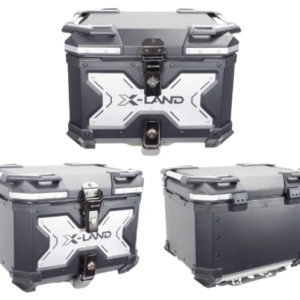 X-LAND TOP CASE Y45 BLACK
