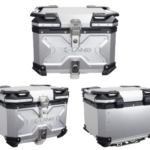 X-LAND TOP CASE Y45 SILVER