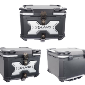 X-LAND TOP CASE Y55 BLACK