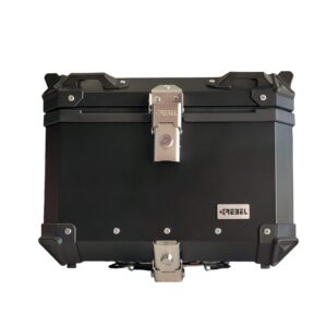 REBEL TOP CASE IRON 45L